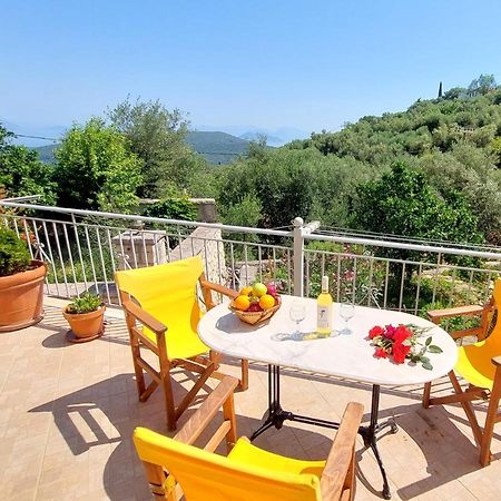 Euryclea Apartments Perachori Dış mekan fotoğraf
