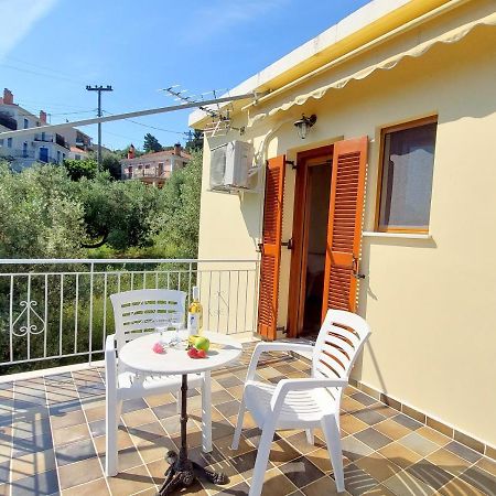 Euryclea Apartments Perachori Dış mekan fotoğraf