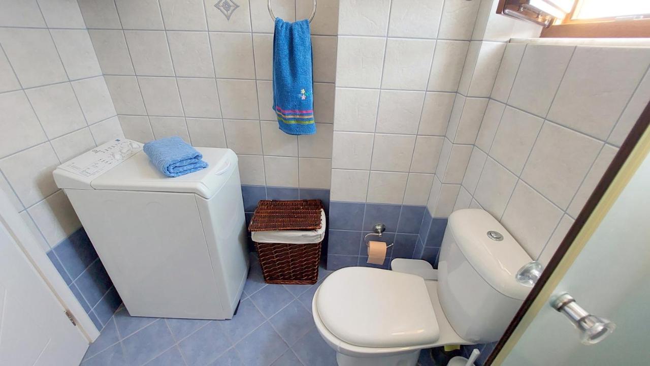 Euryclea Apartments Perachori Dış mekan fotoğraf