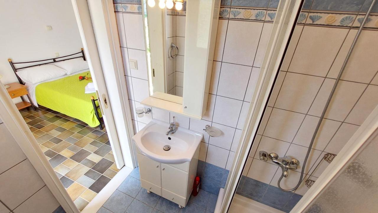 Euryclea Apartments Perachori Dış mekan fotoğraf